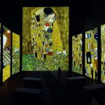Klimt Experience arriva a Napoli. L’arte in 3D immersiva