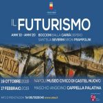 Il Futurismo dagli anni ‘10 agli anni ‘20. La mostra in esclusiva su Napoli