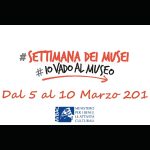 #Iovadoalmuseo. Settimana gratuita dei Musei a Napoli, dal 5 al 10 marzo